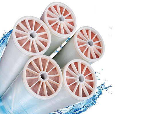 Chemical Industry Low Pressure Ro Membrane , Lake Water Purifier Membrane