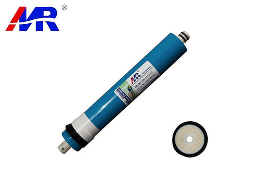 PS PVDF Home Ro Membrane Reverse Osmosis System Membrane 96% Salt Rejection