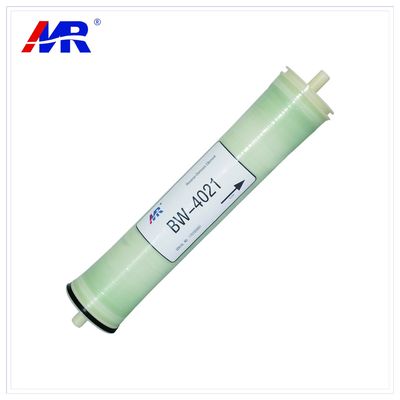 Removing COD Brackish Water Ro Membrane Polyamide Material 1 Year Warranty
