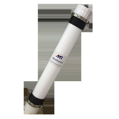 RO System Hollow Fiber Uf Membrane MR0860 , PVDF Water Purifier Membrane