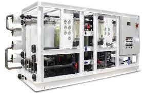 Pharmaceuticals Stainless Steel 1.0 TPH Wastewater Ro System